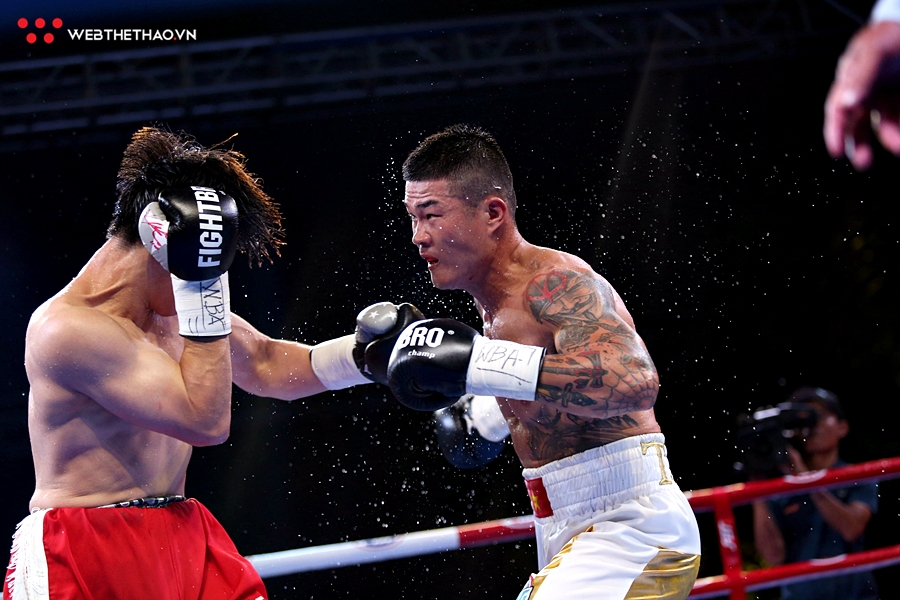 Võ sĩ Trương Đình Hoàng: Sau đai WBA là mục tiêu HCV boxing SEA Games 30